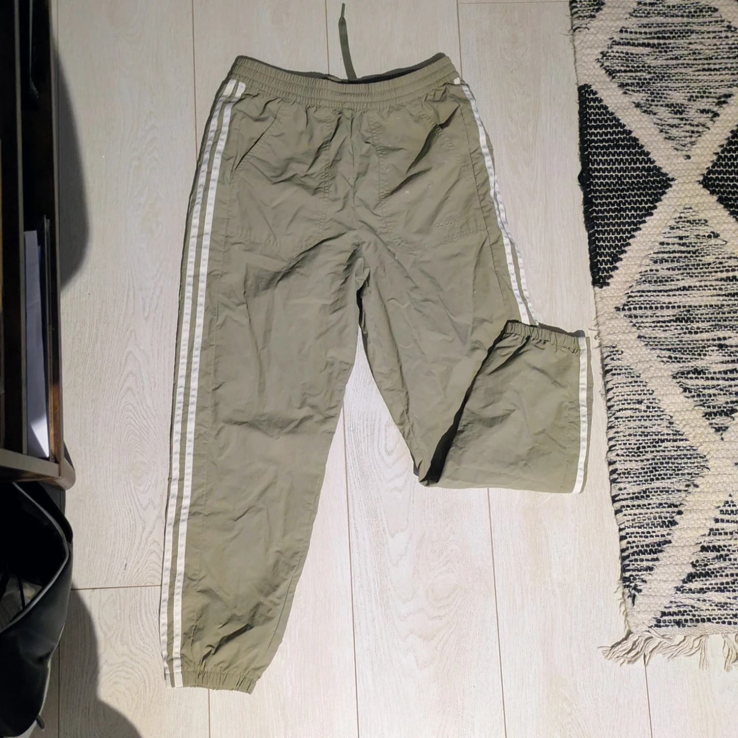 Adidas Track Pants - Size XS/S