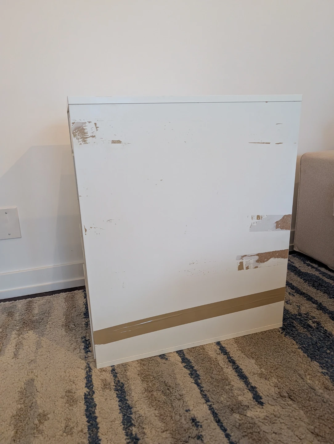 IKEA Alex Drawer - White - Priced to sell - photo 5