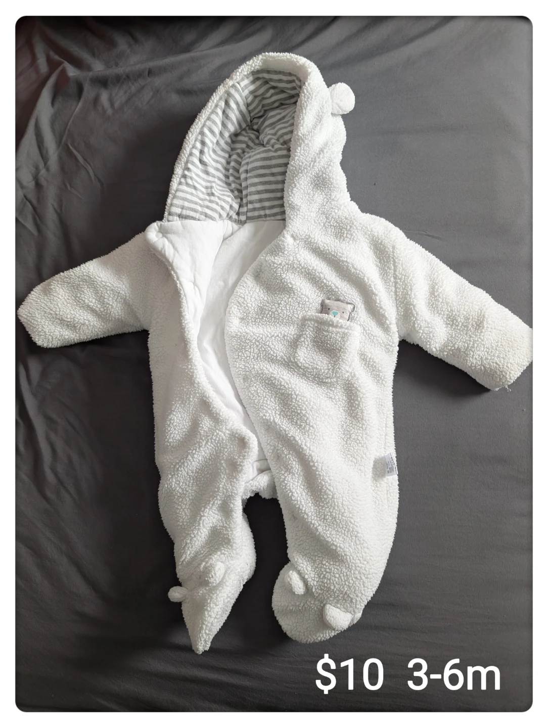 Baby Bunting Suit and Sleep Bag