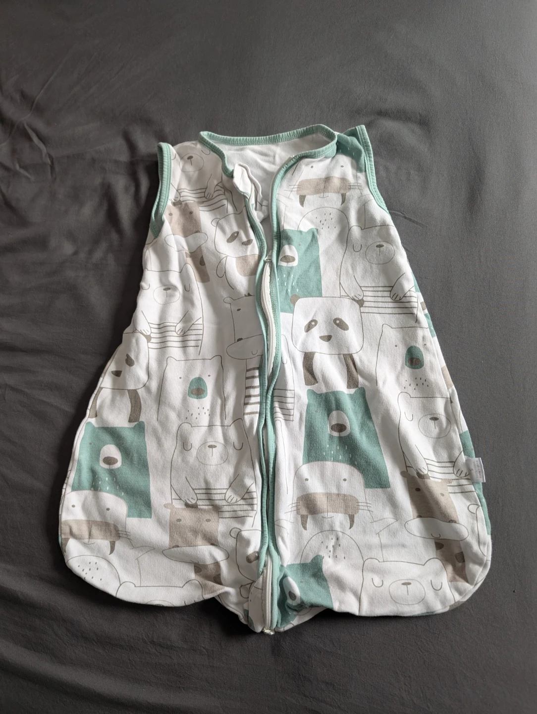 Baby Bunting Suit and Sleep Bag - photo 2