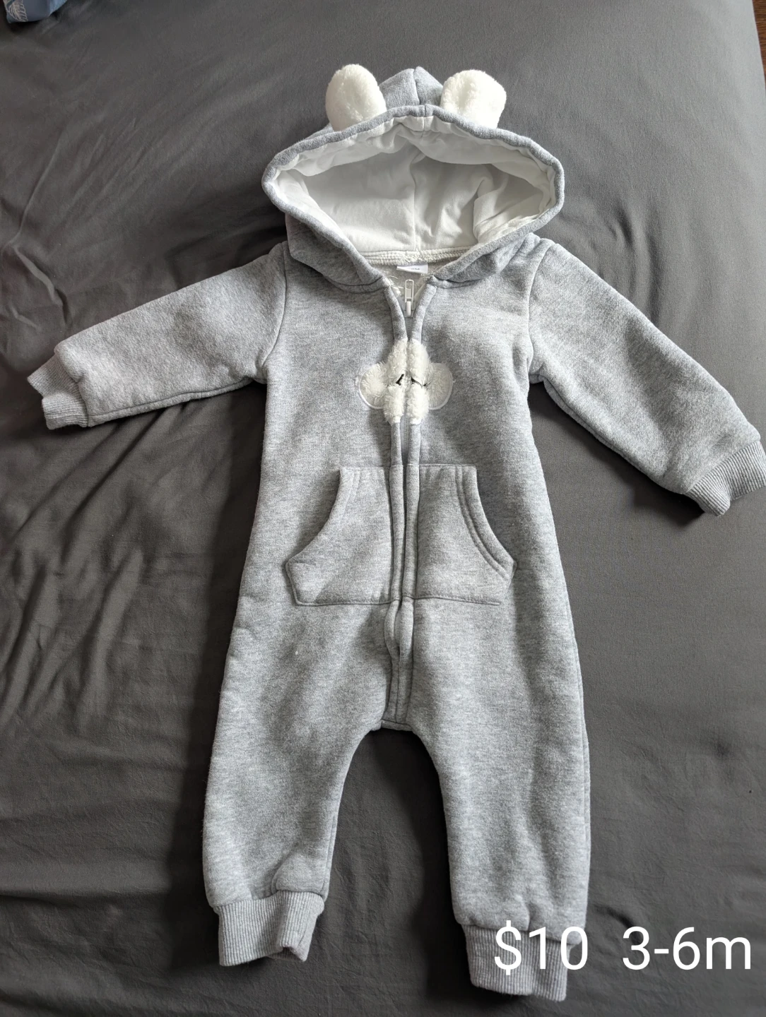 Baby Bunting Suit and Sleep Bag - photo 3