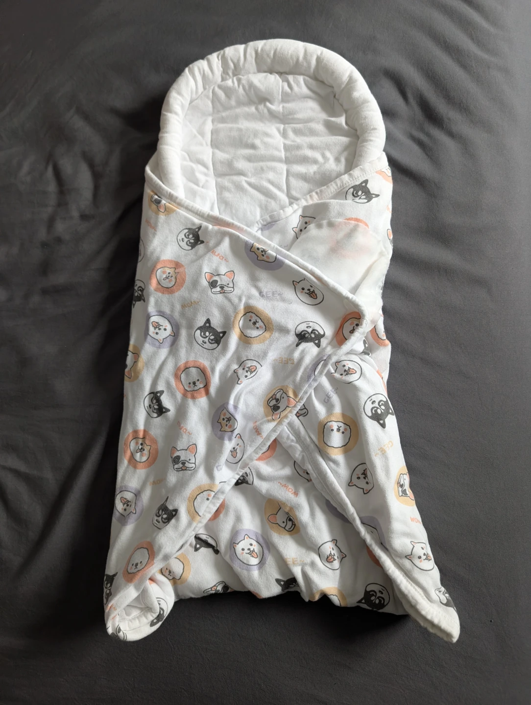 Baby Bunting Suit and Sleep Bag - photo 4