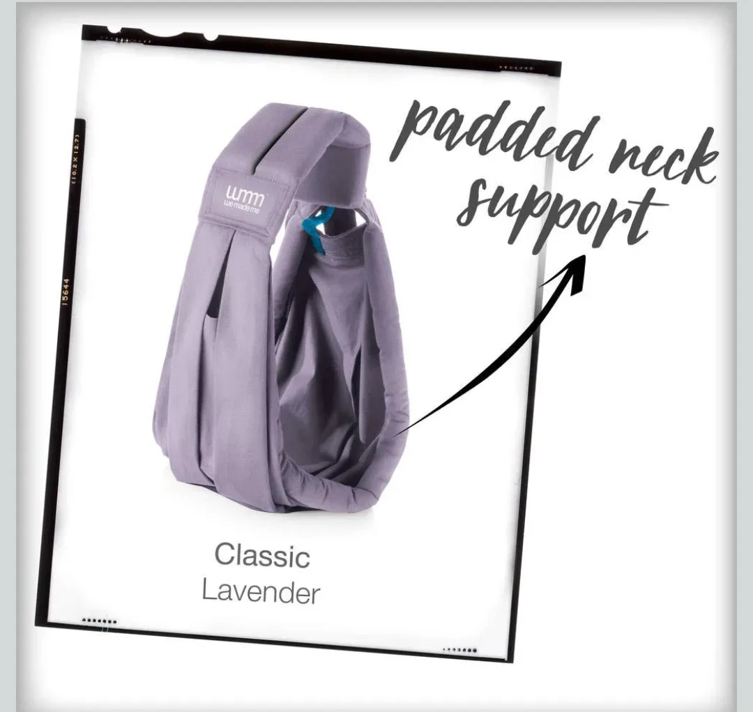 We Made Me 5-in-1 Baby Sling - photo 3
