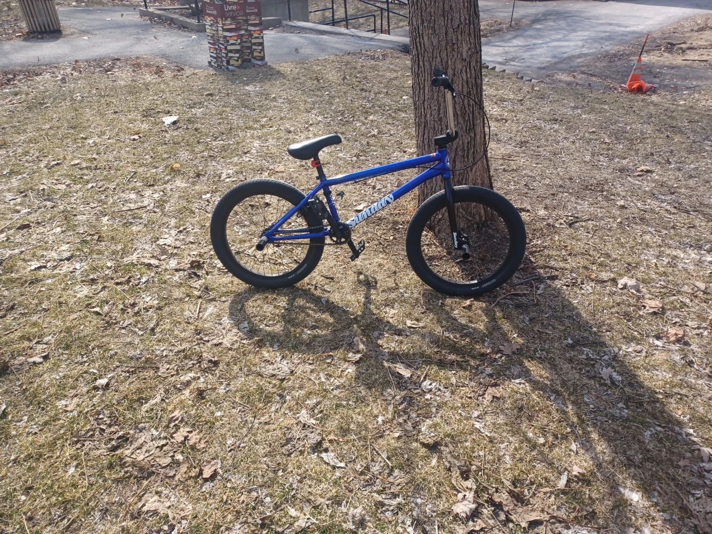 Pro Sunday BMX Bike - photo 3