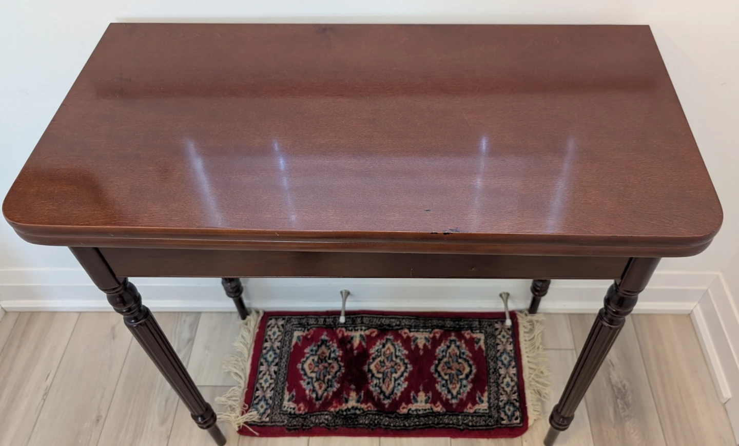 Bombay Company Console flip Top Table - photo 3