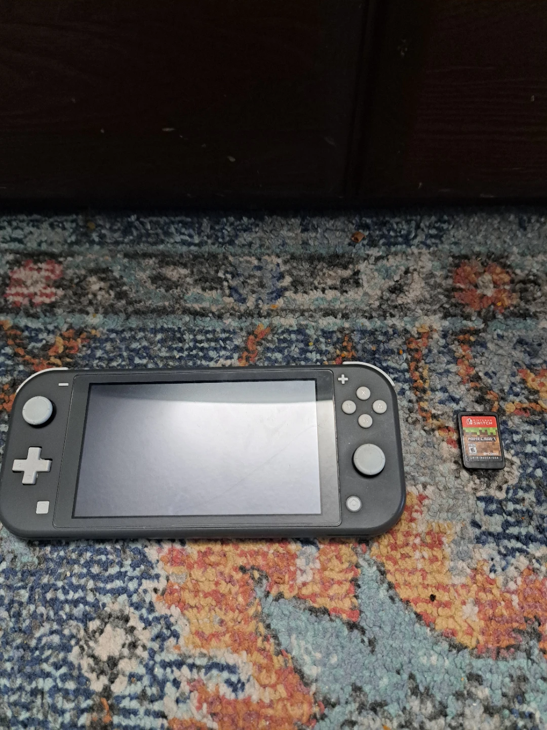 Nintendo Switch Lite Grey
