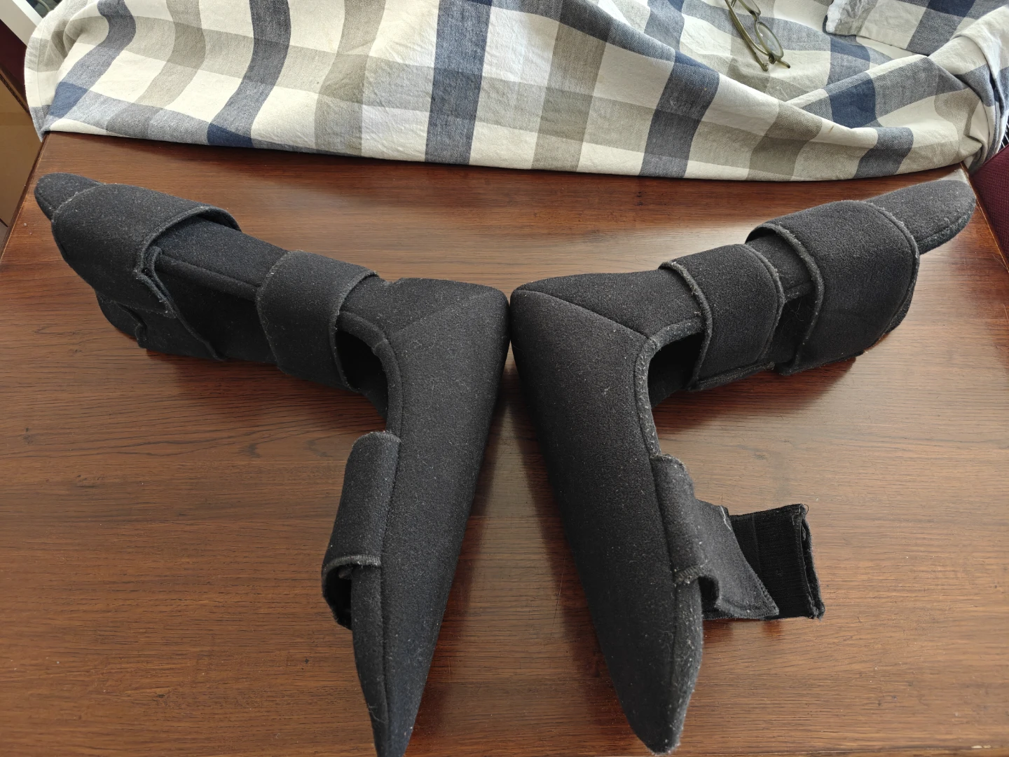 Pair 2XL plantar fasciitis night splint brace