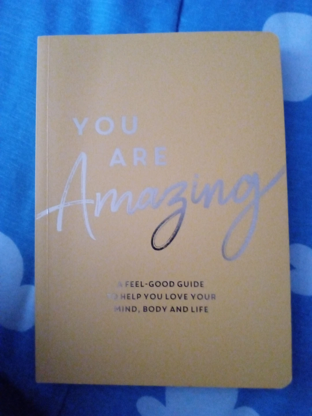 You Are Amazing Feel-Good Guide Book