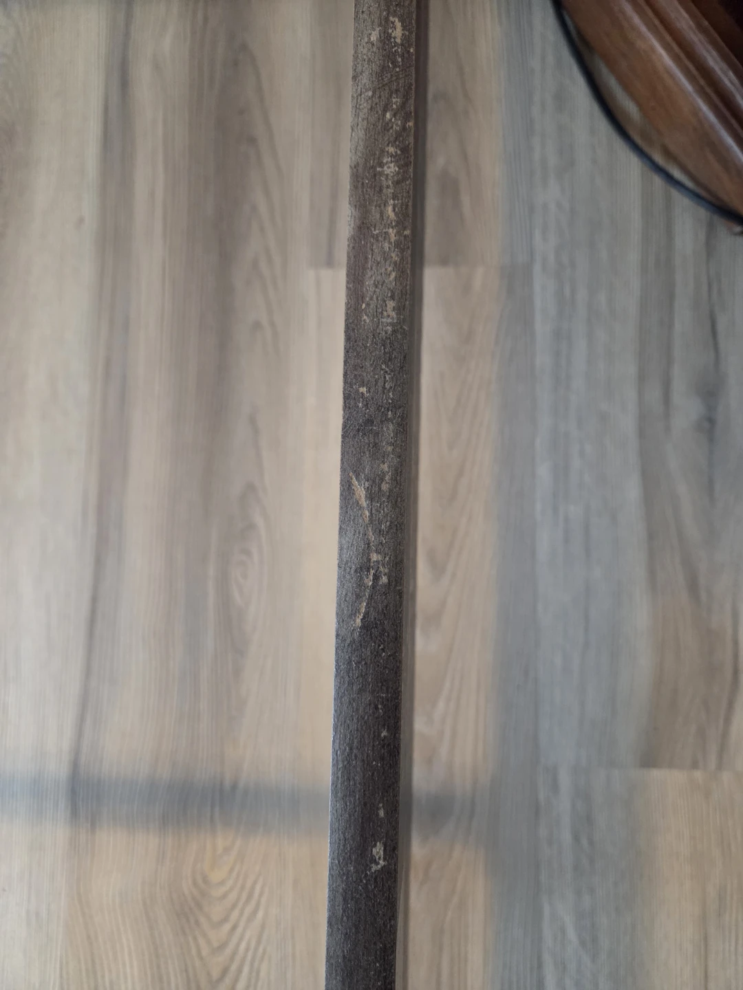 King size bed frame head board footboard - photo 4