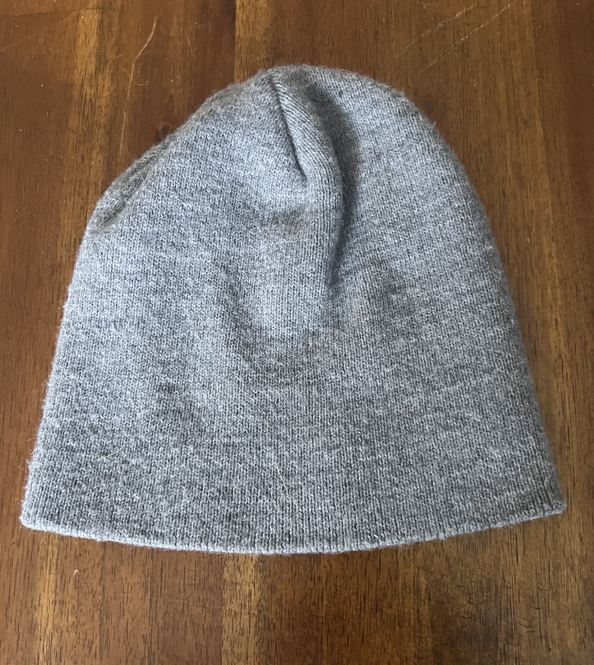 Carhartt Heather Gray Knit Beanie - photo 3