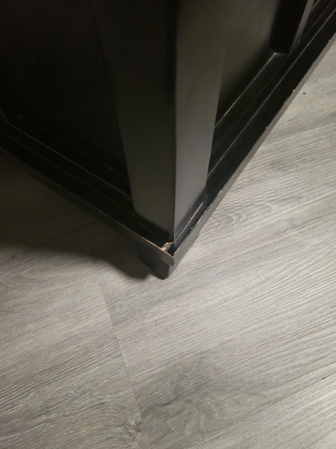 Storage Coffee Table - Dark Brown - photo 4