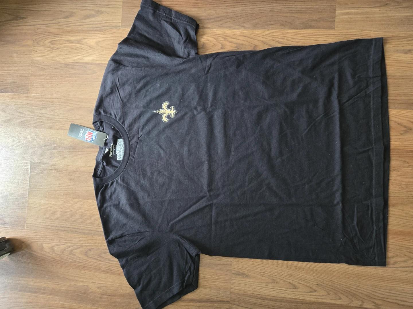 Fanatics NFL New Orleans Saints T-Shirt Large