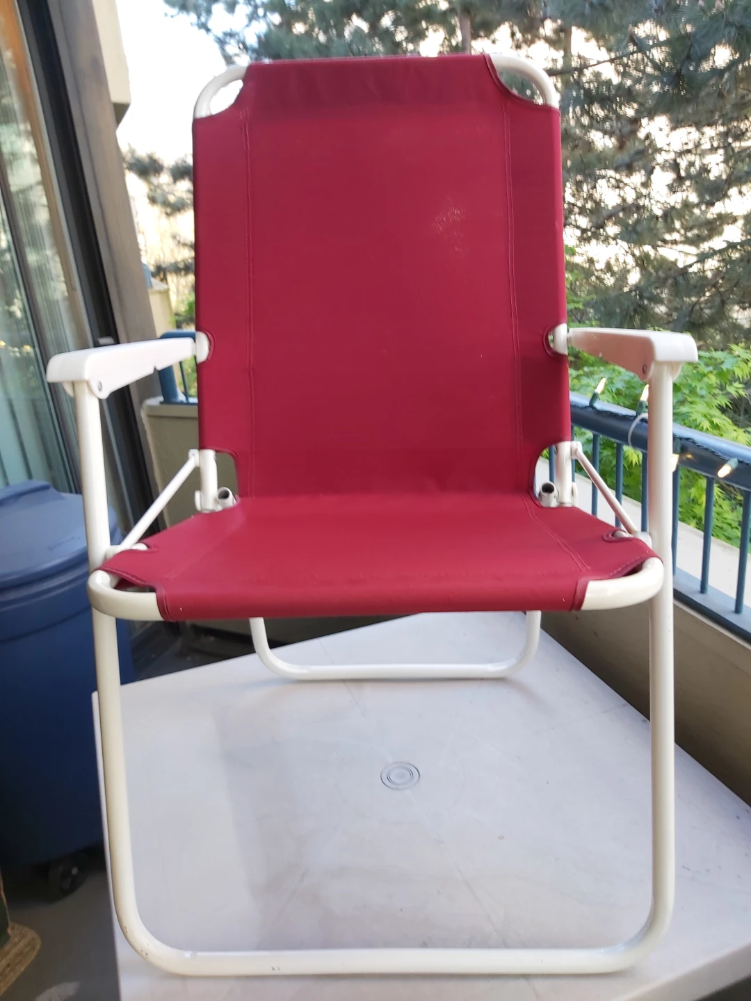 Folding Beach Chair - photo 4