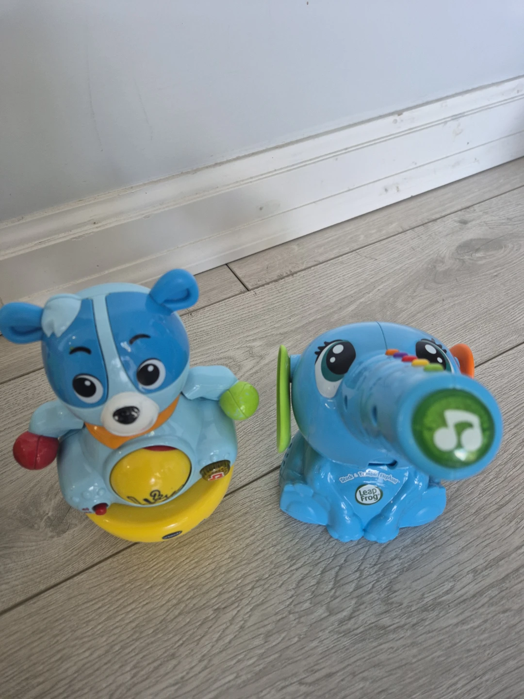 VTech Busy Learners Activity Cube & Leap Frog Toys - photo 2