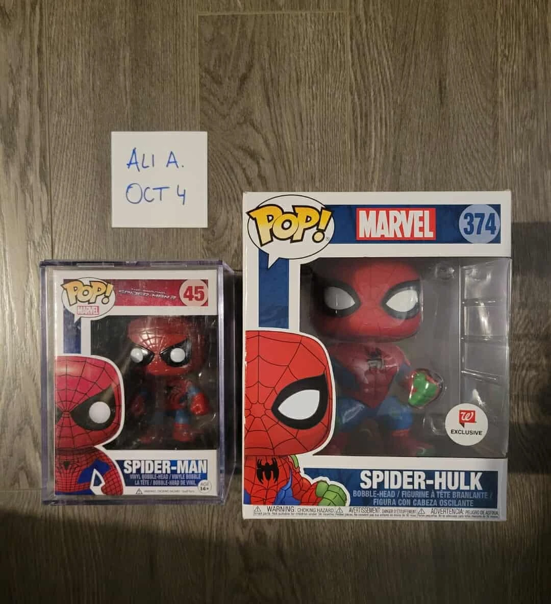 Lofs of Awesome funko pops %20 off TODAY ONLY - photo 3