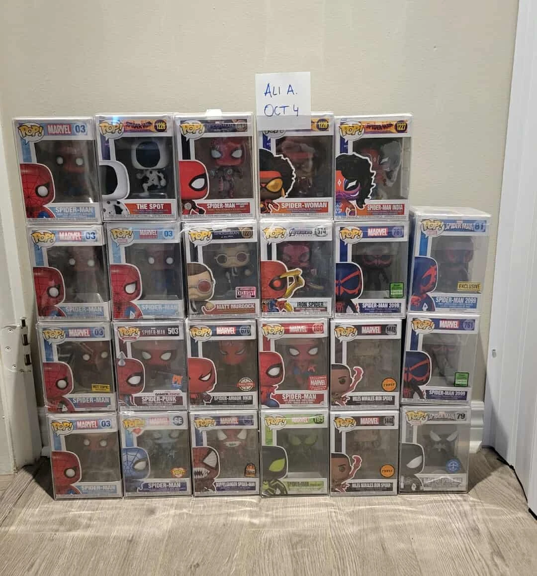 Lofs of Awesome funko pops %20 off TODAY ONLY - photo 4