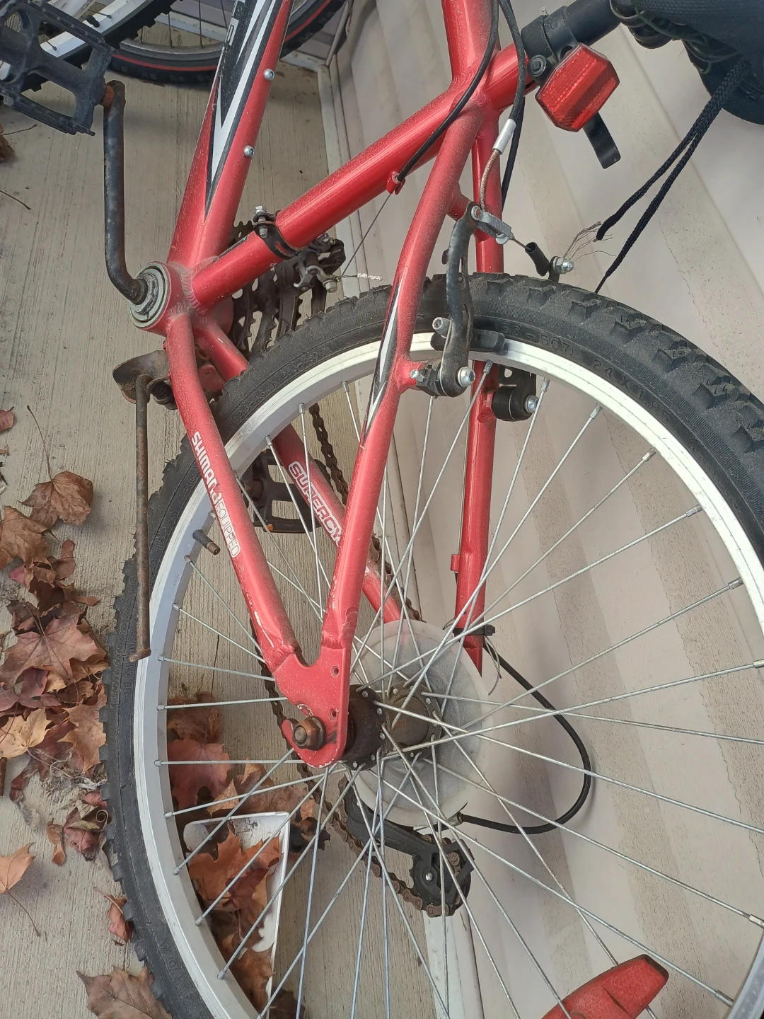 Supercycle adult or teen Bicycle - photo 4