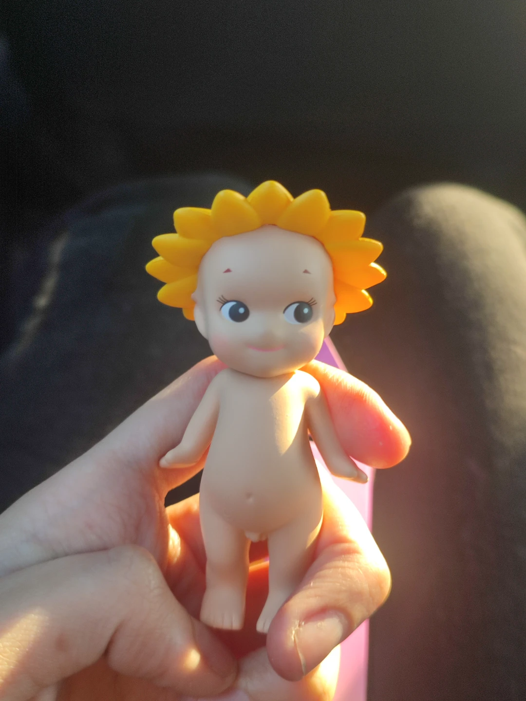Sonny Angel Flower Series Sunflower Mini Figure - photo 3