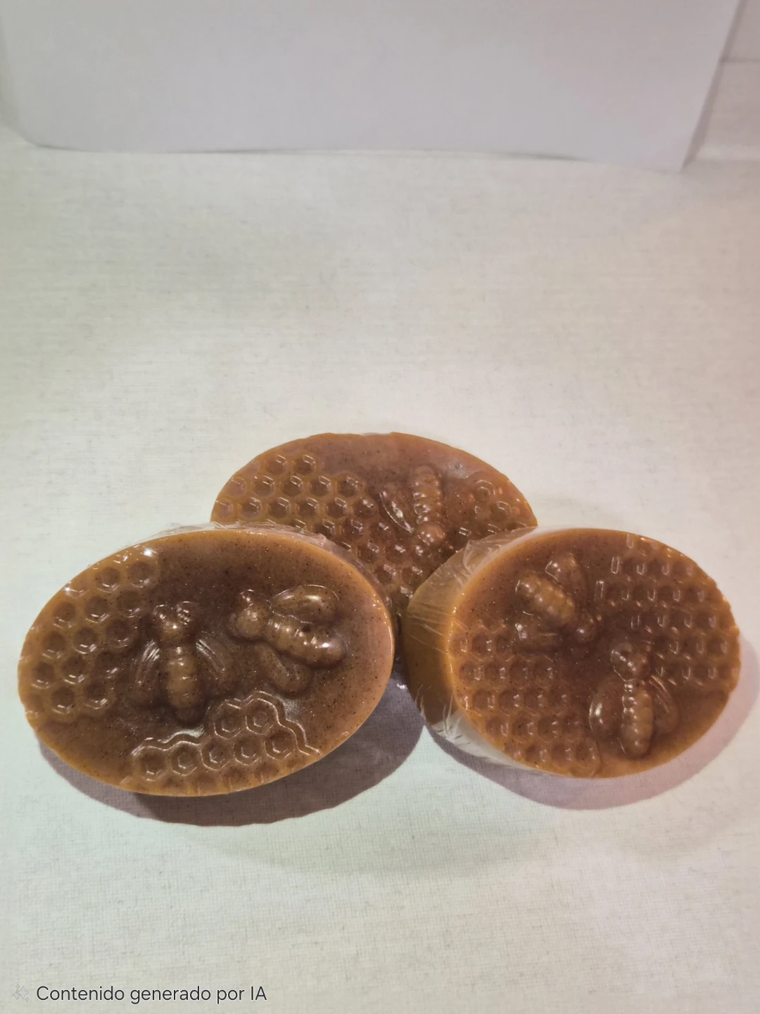 Turis Arte Natural Honey Bee Soap Bars - photo 2