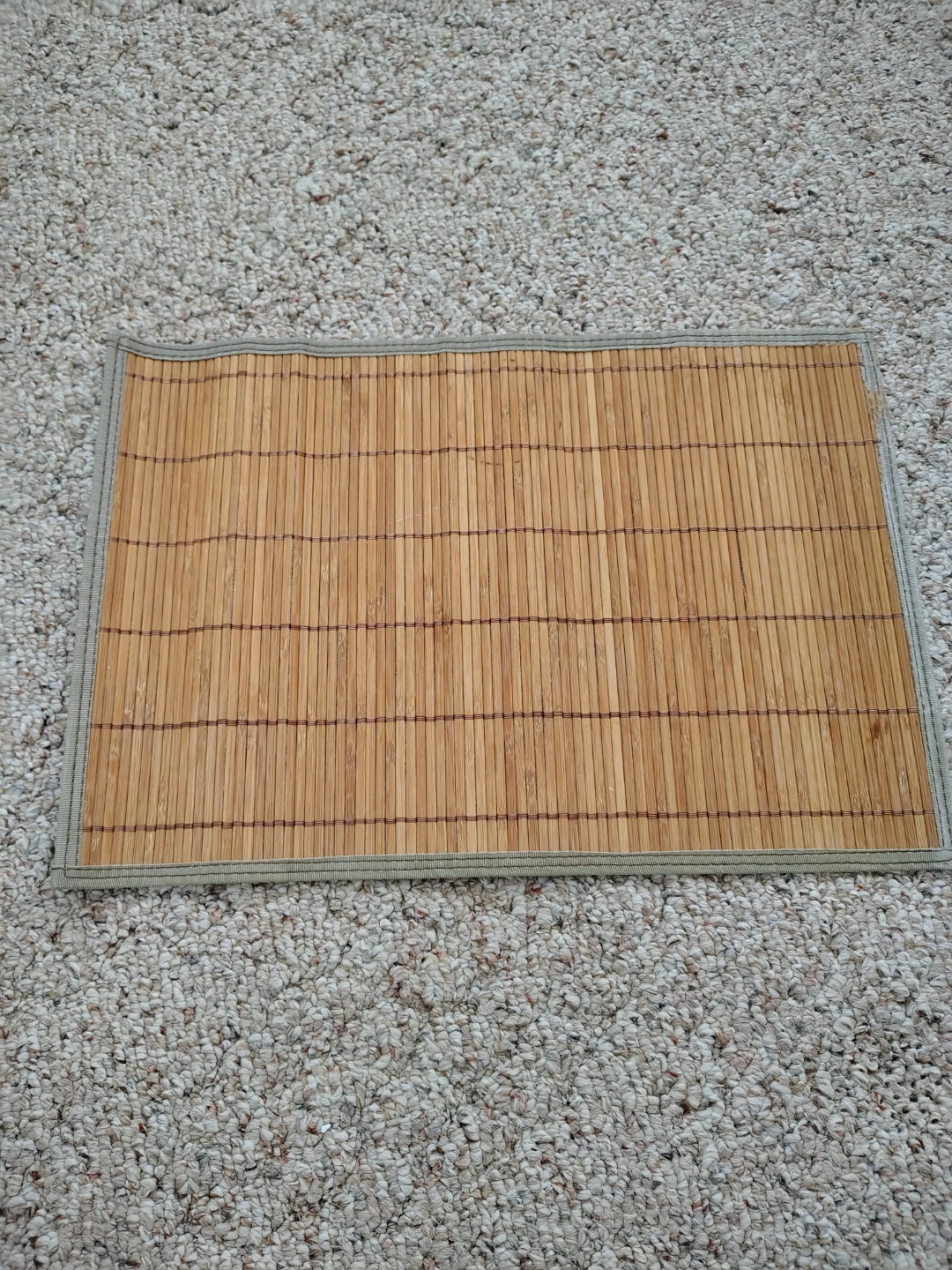 Bamboo Placemat