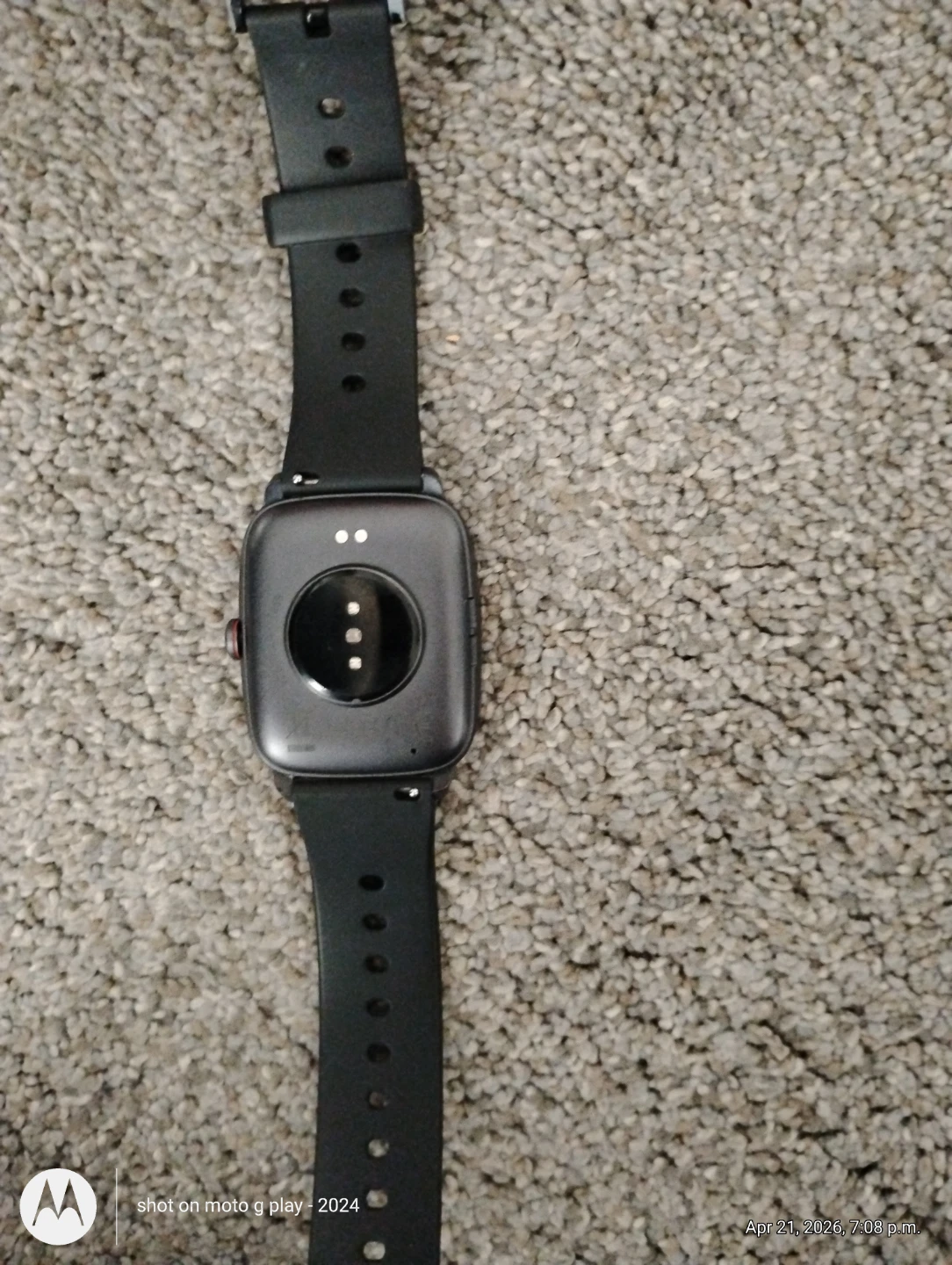 Smartwatch TGW01 - photo 2