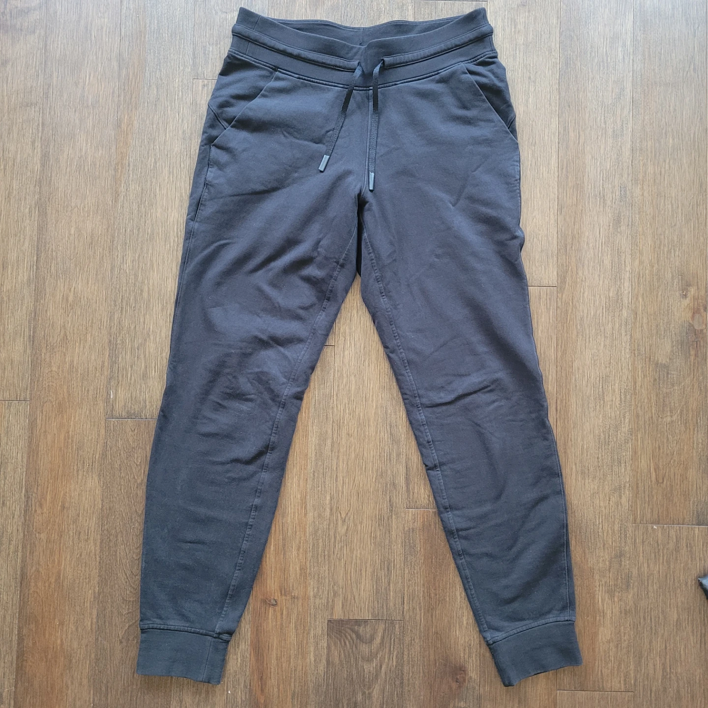 Lululemon Ready to Fleece Joggers Black
