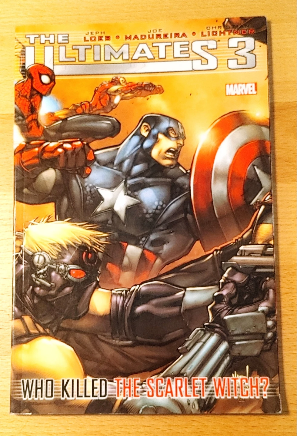 Graphic novels - photo 5
