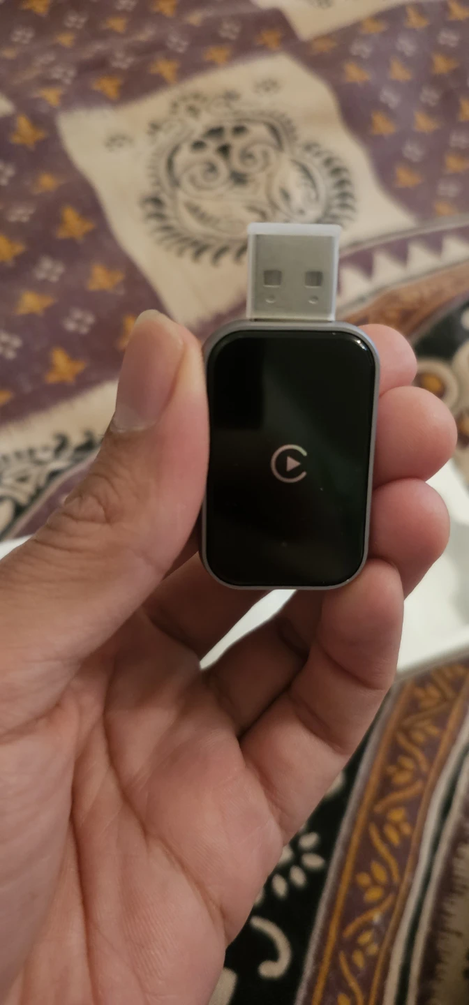 Wireless CarPlay and AndroidAuto Adapter. Tested ✅️ - photo 5