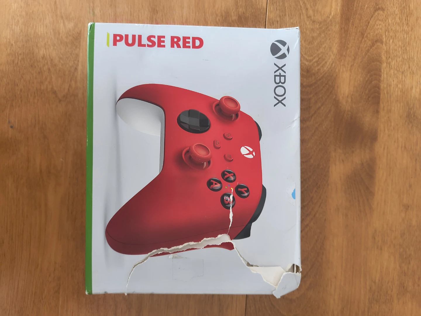 Xbox Wireless Controller - Pulse Red