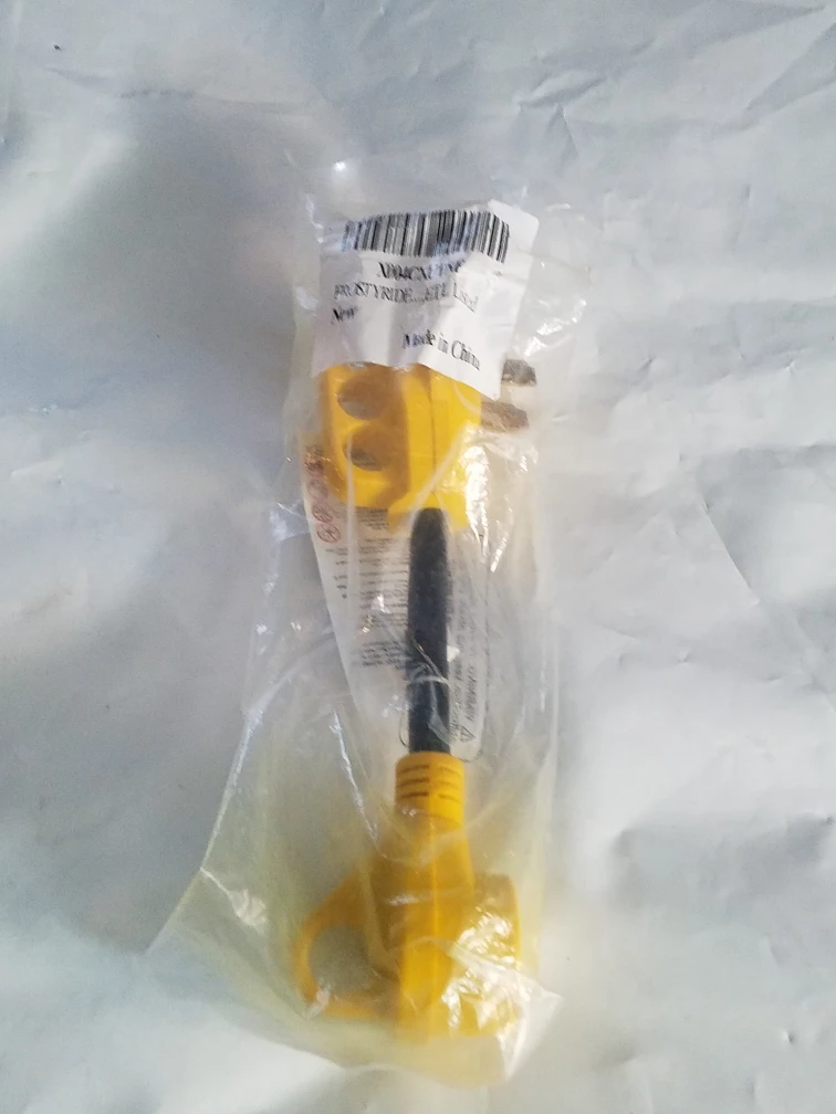 FrostyRide RV Power Adapter Plug