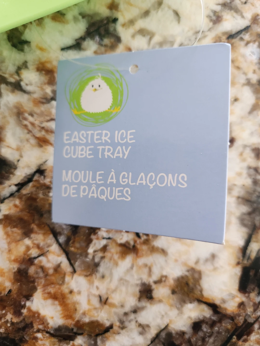 Easter Ice Cube Trays - 4 Pack - photo 4