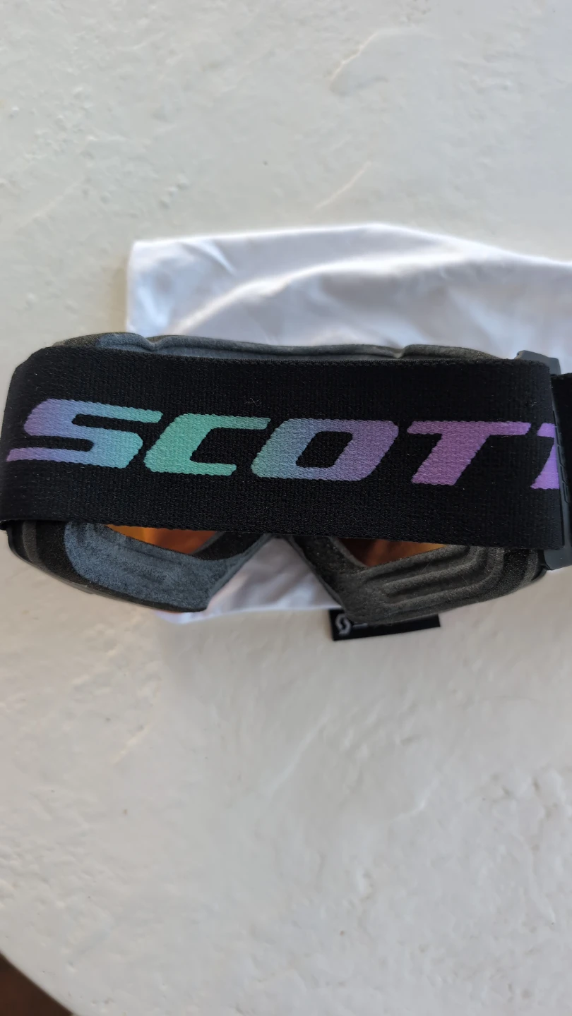 Scott Ski Goggles with Mirrored Lens - photo 2