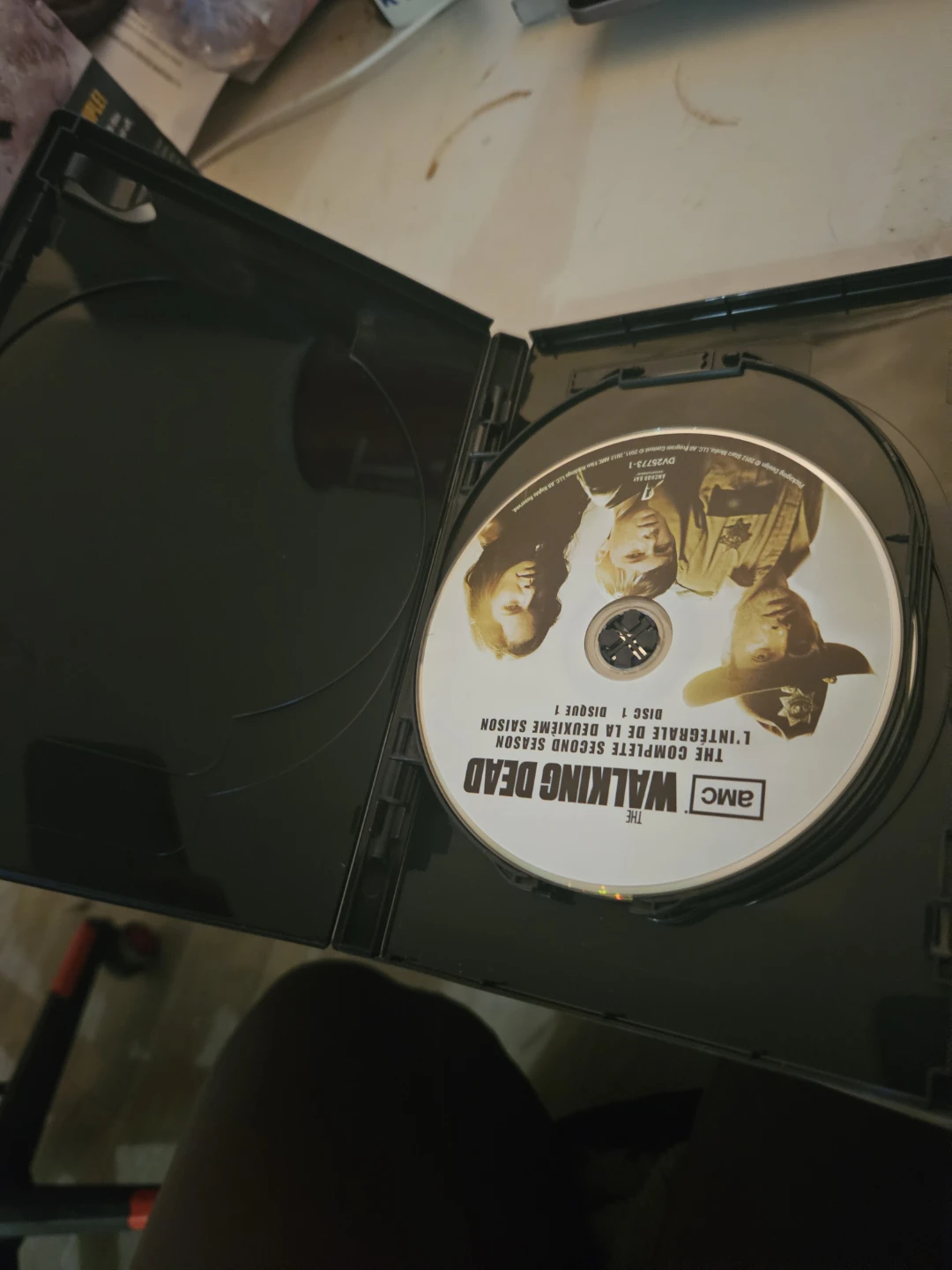 The Walking Dead: The Complete Second Season DVD - photo 4