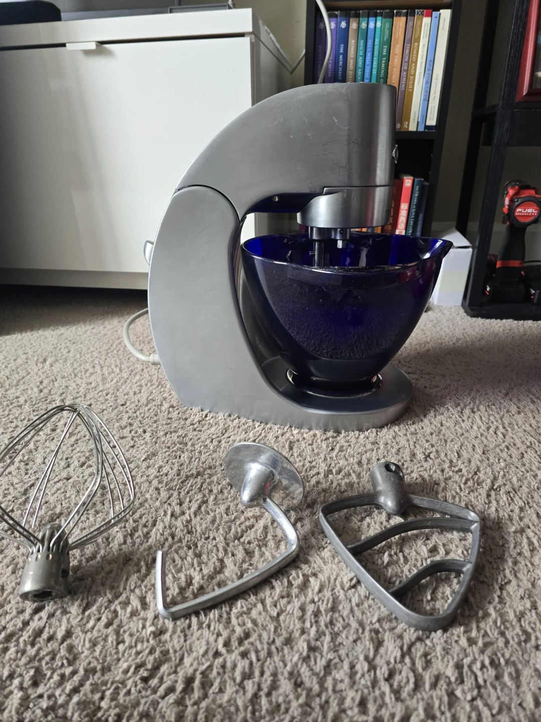 Vintage jenn-air Attrrezi Stand Mixer, JSM900 - photo 2
