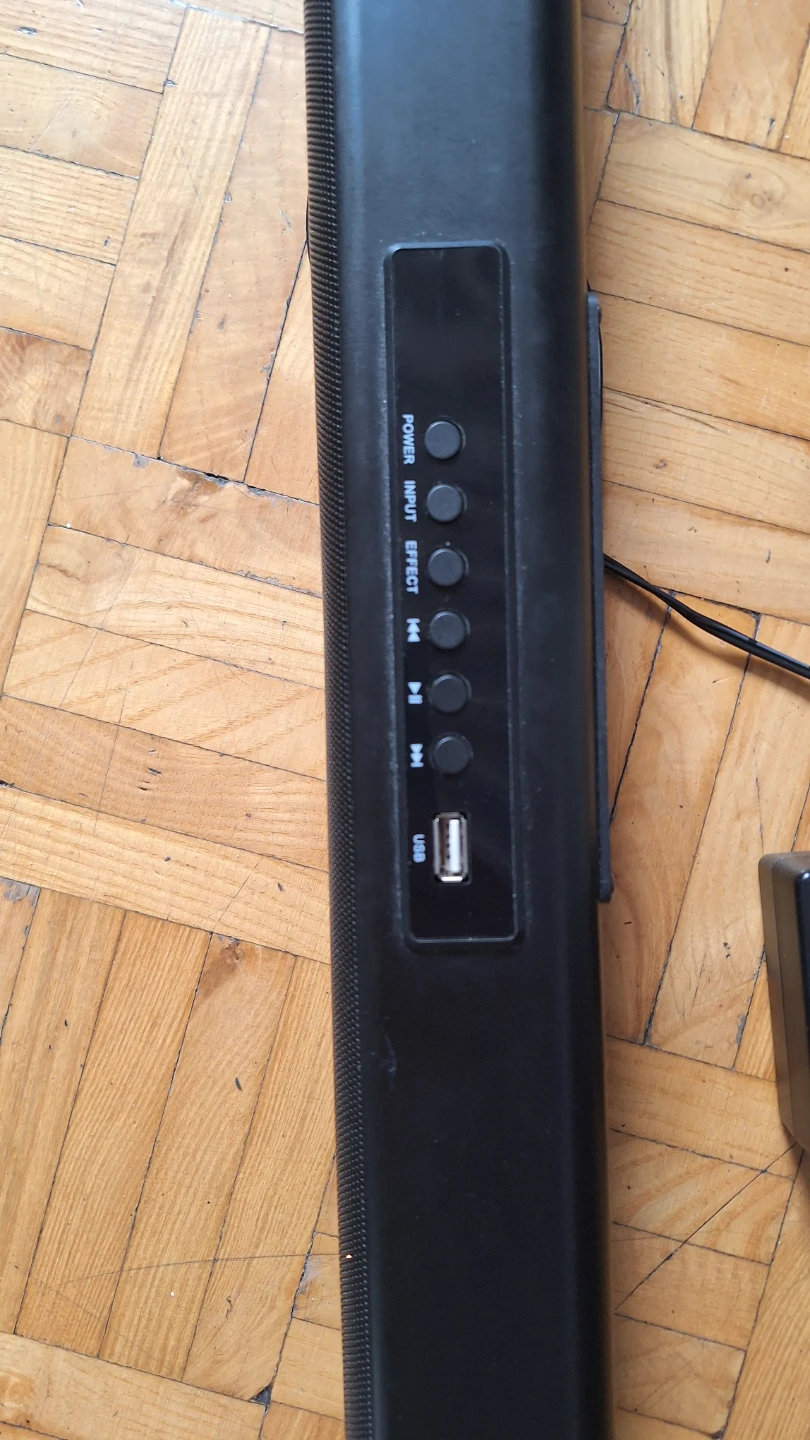 QFX Soundbar - photo 3