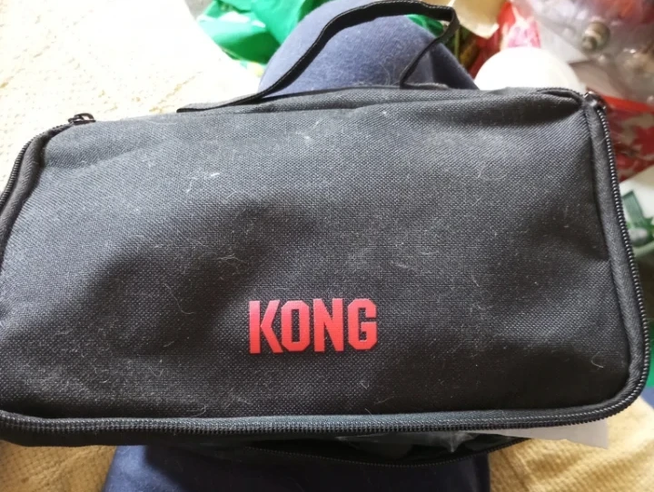 KONG Professional Hair Clippers Set