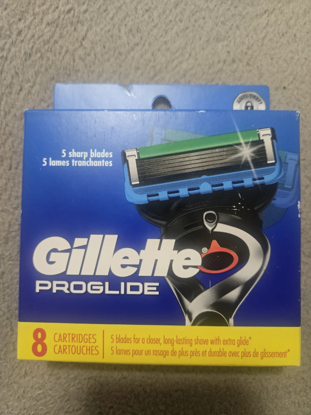 Gillette ProGlide 8 Cartridges