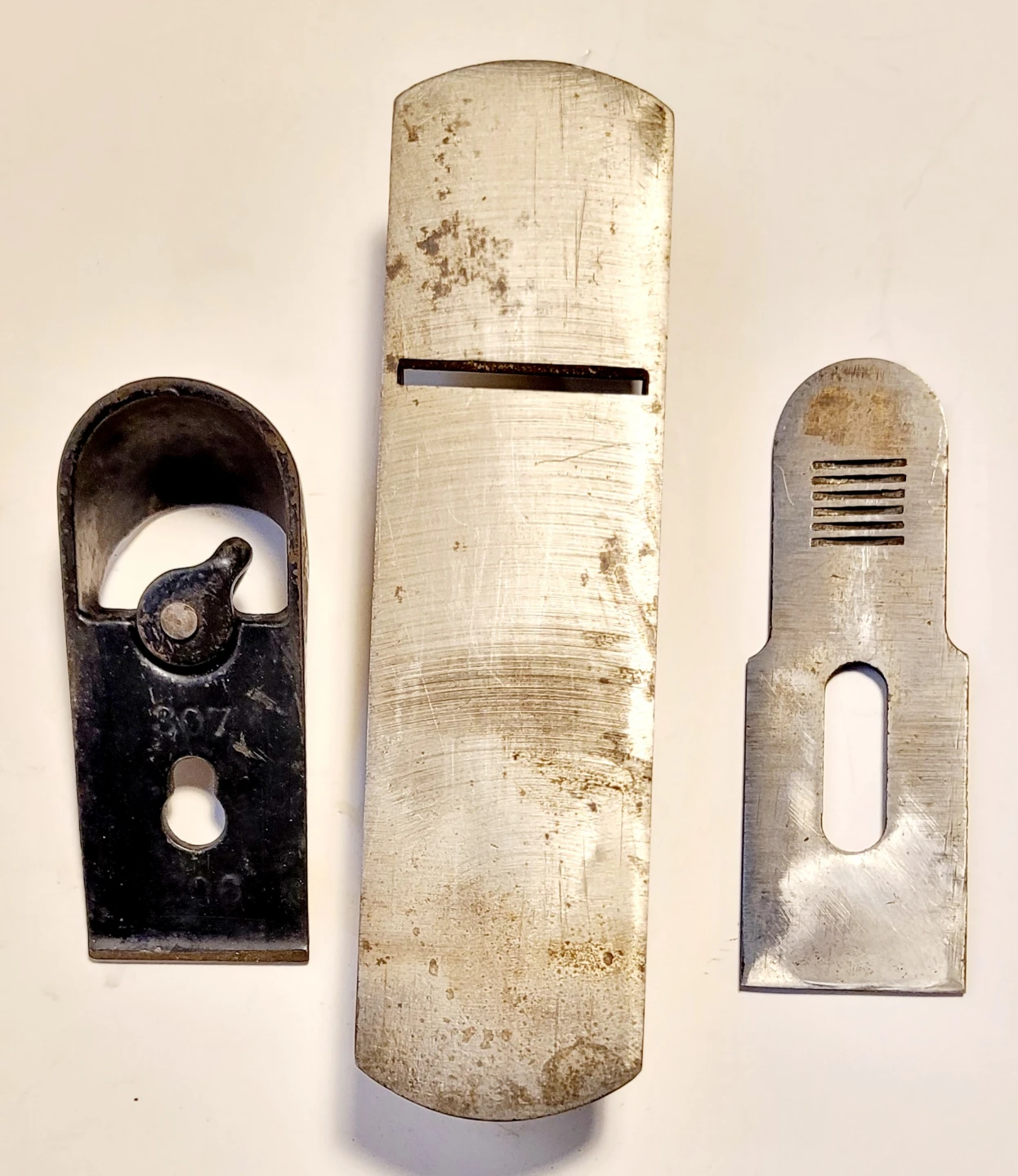 Vintage/Antique Marshall Wells Hardware Co Zenith 7" Plane - photo 4