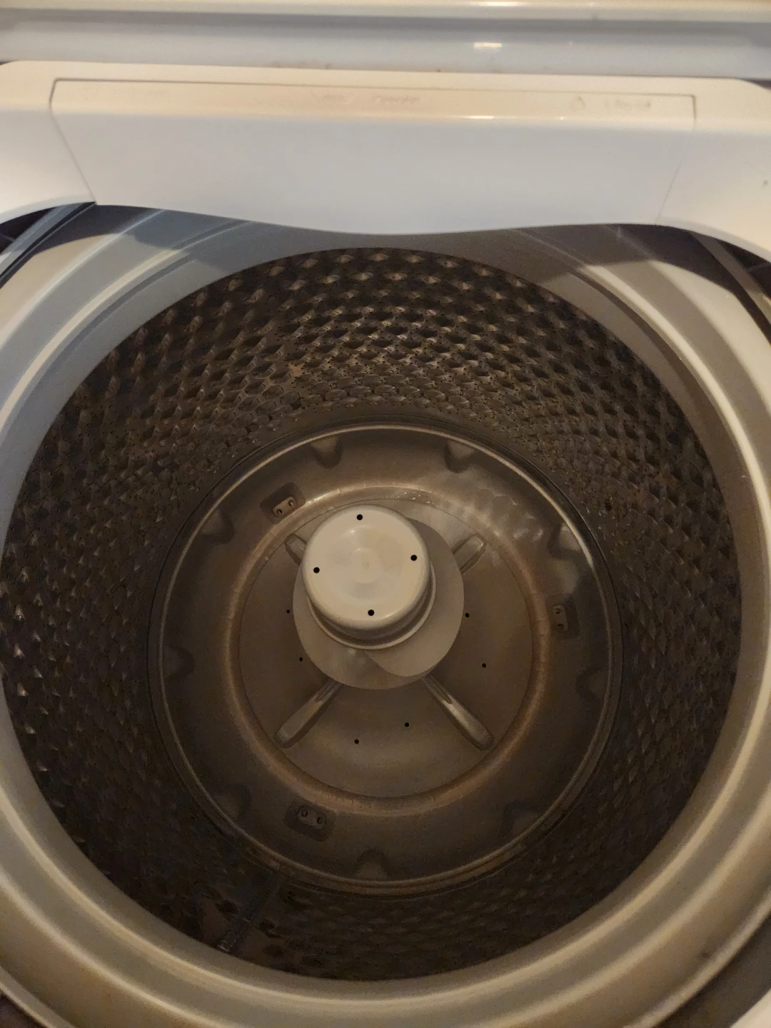 Midea Top Load Washing Machine - photo 2