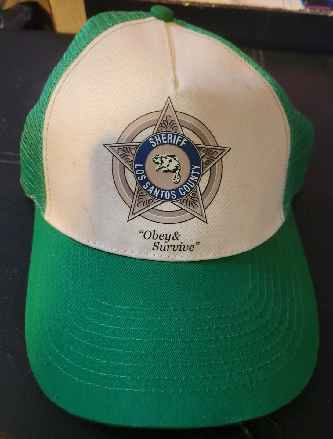 Pop Culture Hats – $10 Each 🌱