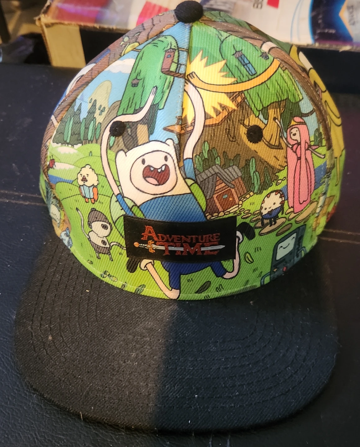 Pop Culture Hats – $10 Each 🌱 - photo 3