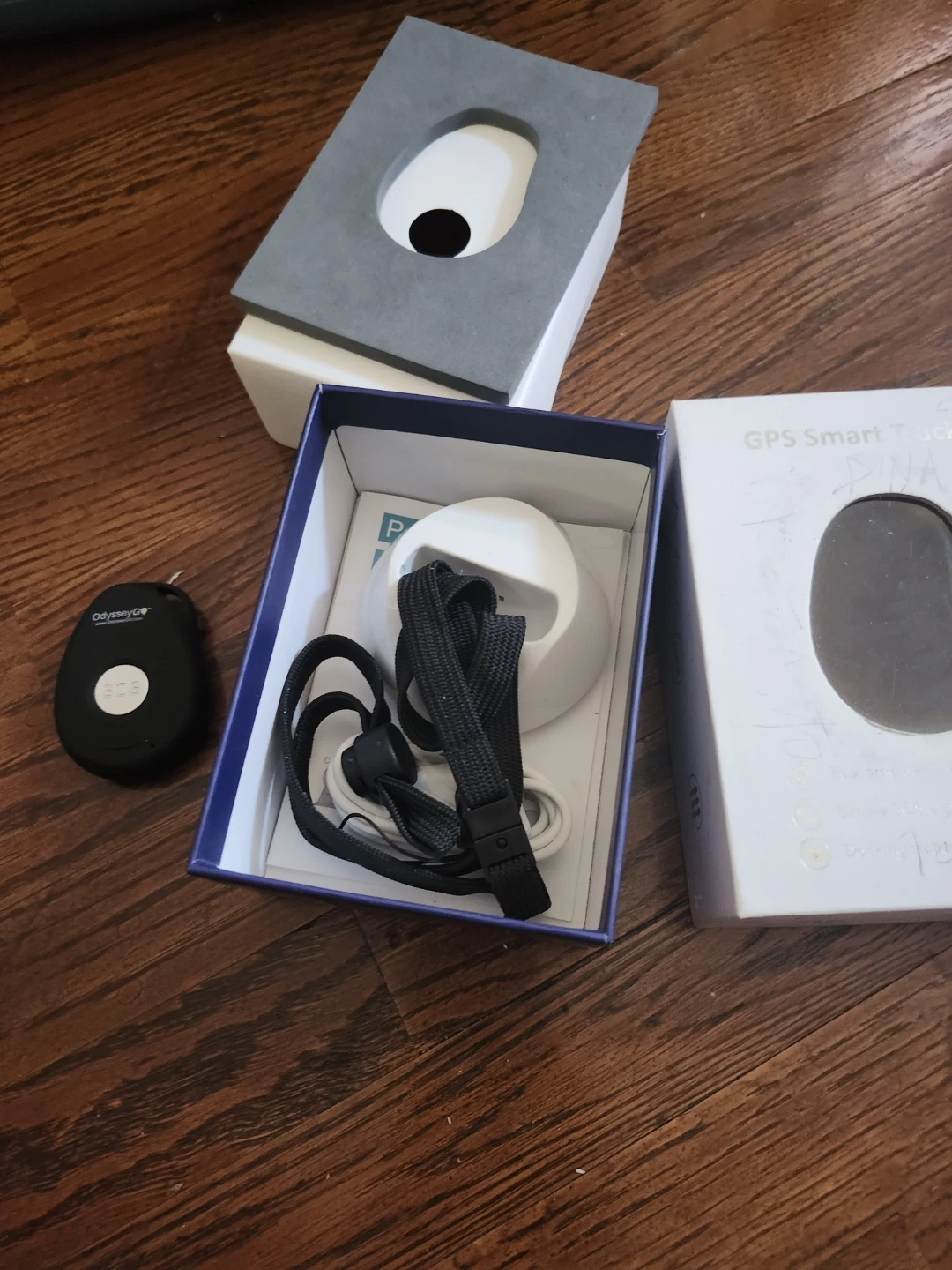 OdysseyGO Personal Mobile Alarm Device - photo 5