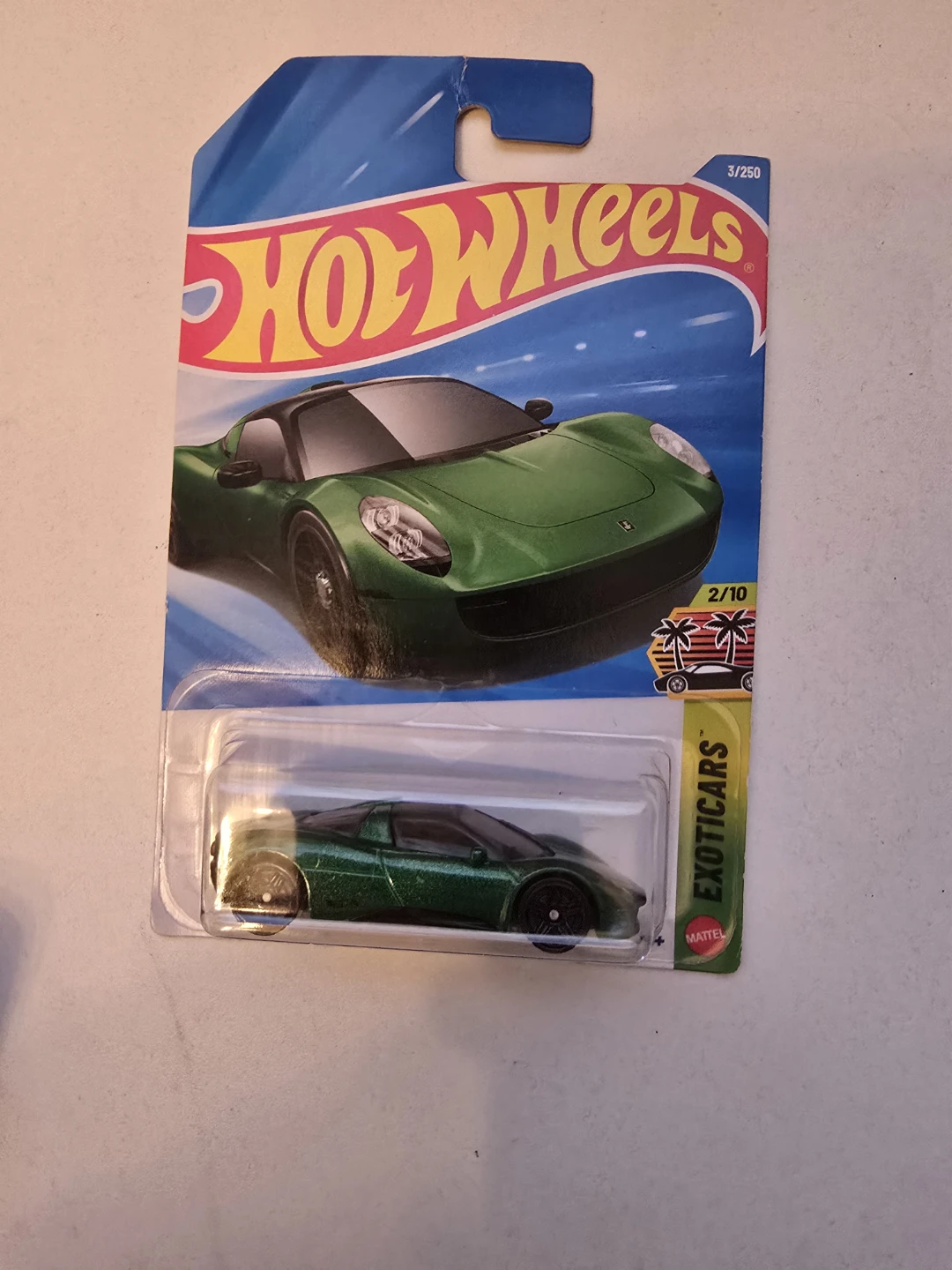 Hot Wheels Gordon Murray Automotive T.33 Diecast Car - photo 3