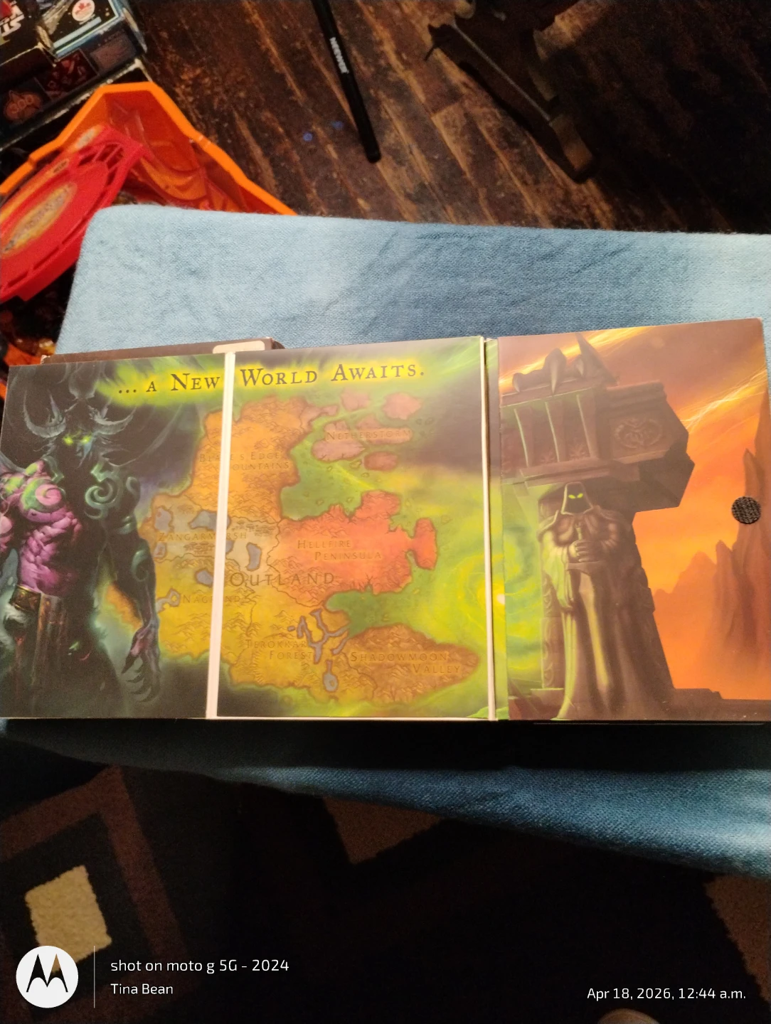 World of Warcraft: The Burning Crusade Expansion Set PC Game - photo 4