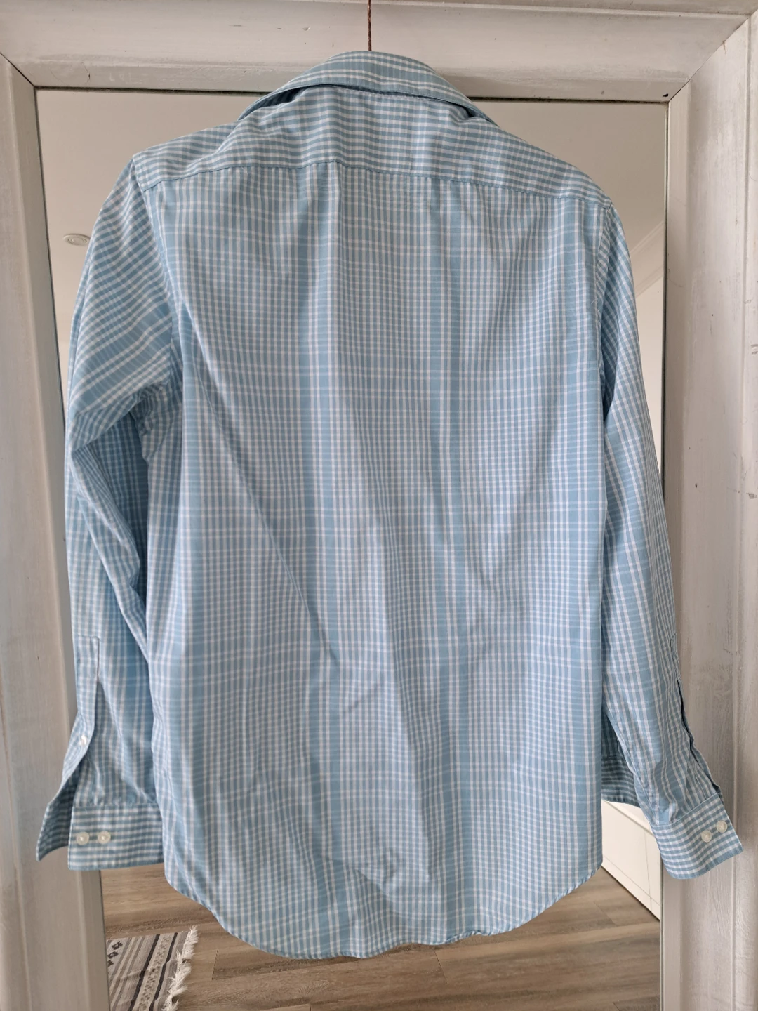 Calvin Klein Slim Fit Performance Shirt - photo 3