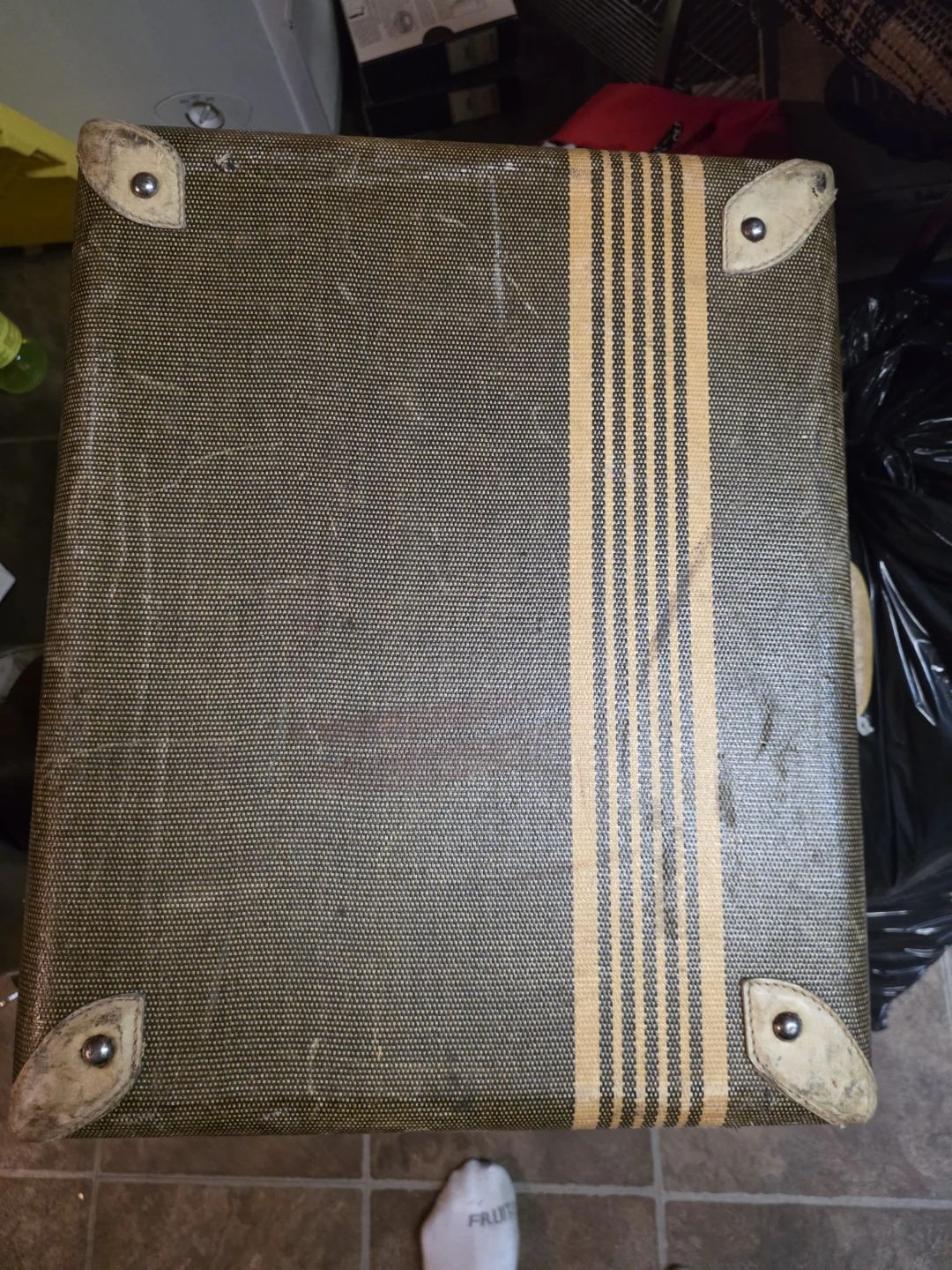 Vintage Suitcase