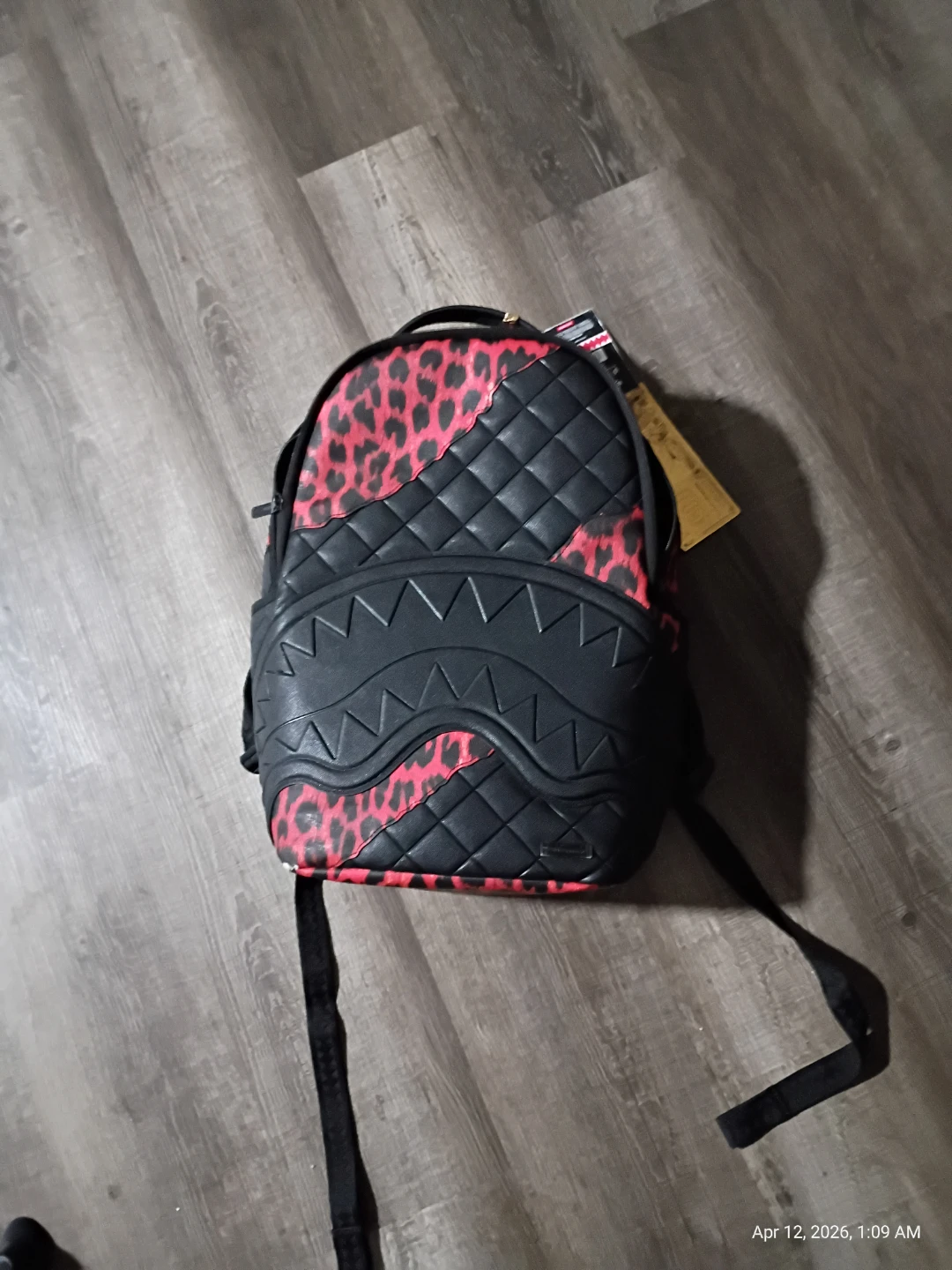 Sprayground Backpack