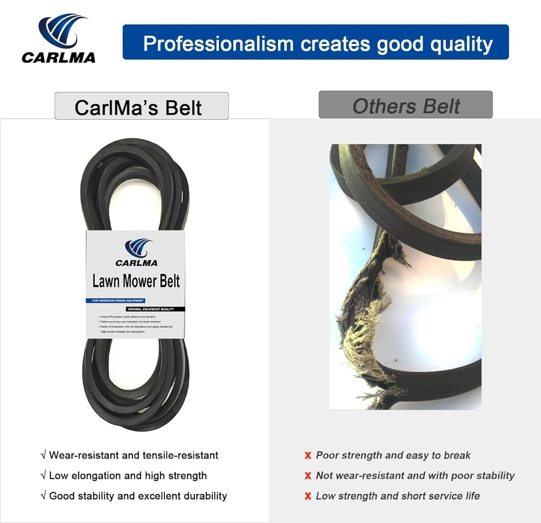 Lawn Mower Replacement Belt 🌱 - photo 3