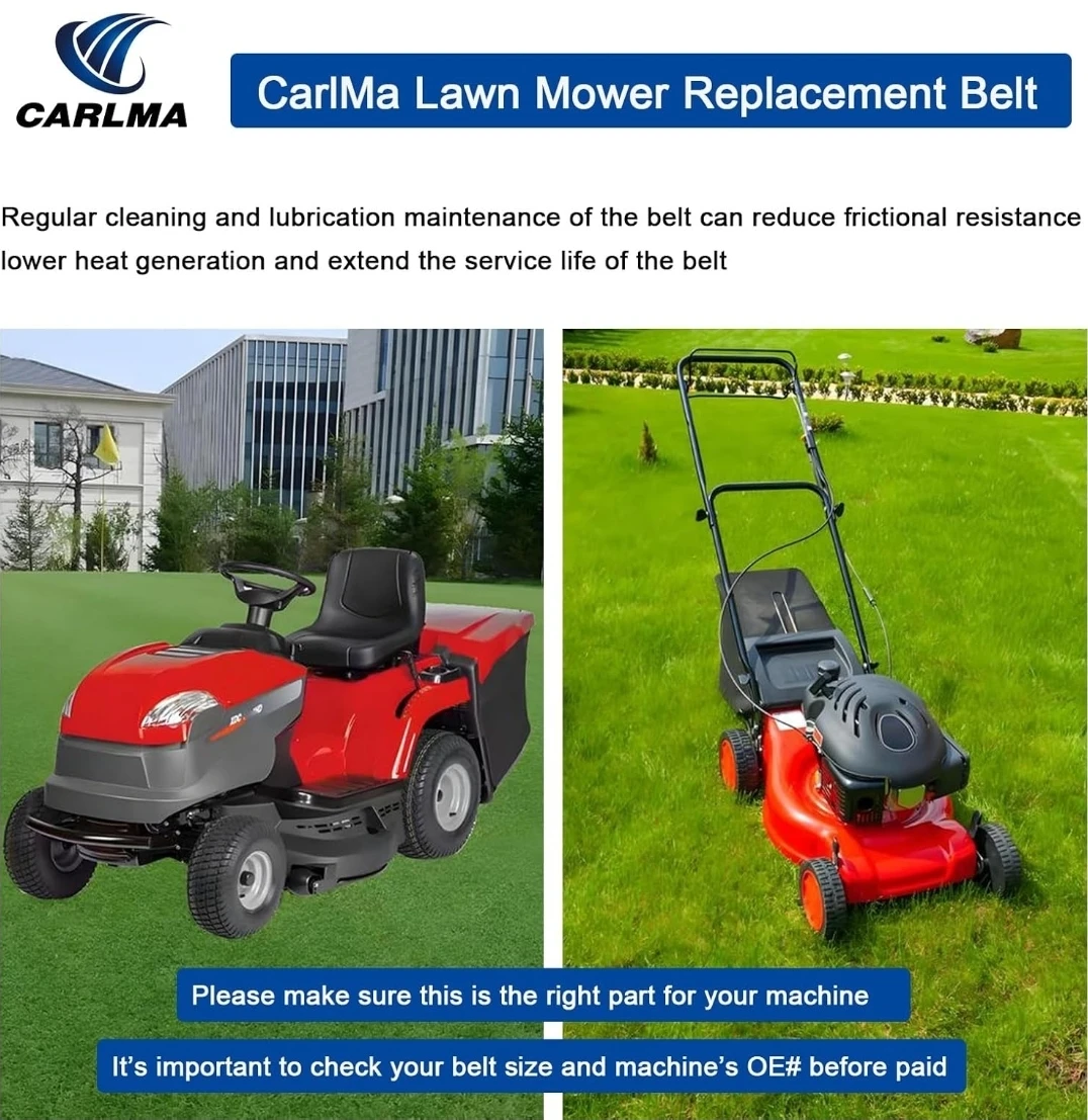 Lawn Mower Replacement Belt 🌱 - photo 4