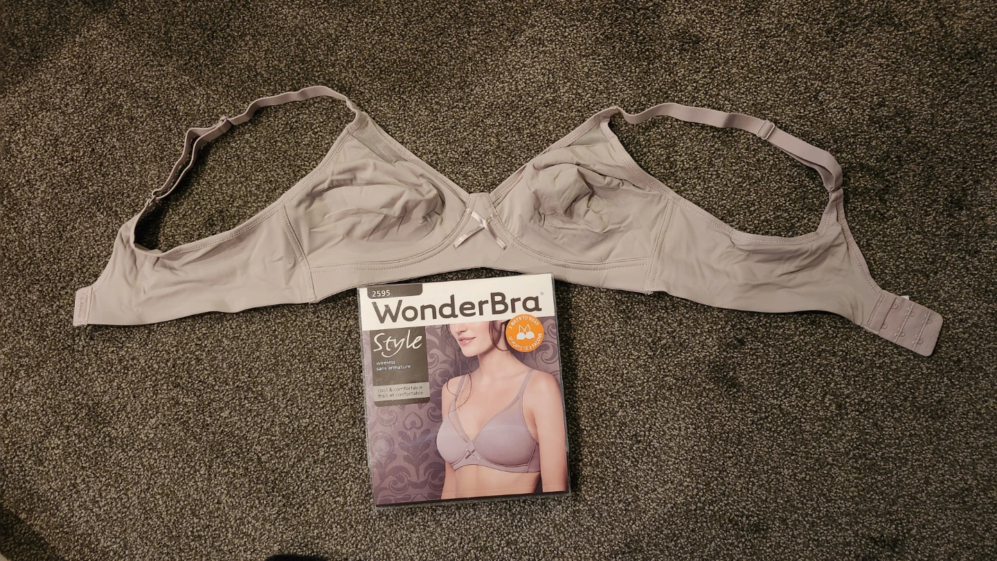 WonderBra Style Bra 36B - photo 2